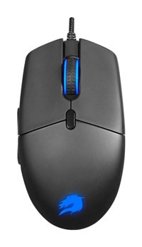 Gamebooster M630 Prime RGB Makrolu Kablolu Gri Optik Gaming Mouse