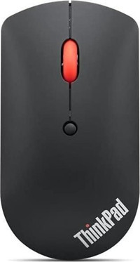 Lenovo 4Y50X88822 Sessiz Kablosuz Siyah Optik Gaming Mouse