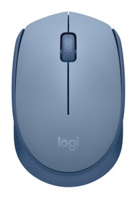 Logitech M171 910-006866 Kablosuz Mavi Optik Mouse