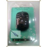 Platoon PS2 Kablolu Siyah Optik Mouse