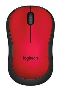 Logitech Yoga 4Y50U59628 Kablosuz Kırmızı Optik Mouse