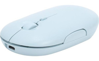 Decisive Makrolu Kablosuz Mavi Optik Mouse