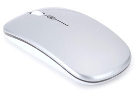 Yctze Kablosuz Beyaz Optik Mouse