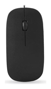 Everest SM-485 Kablolu Siyah Optik Mouse
