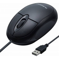 Subzero Tablet Uyumlu Kablolu Siyah Optik Mouse