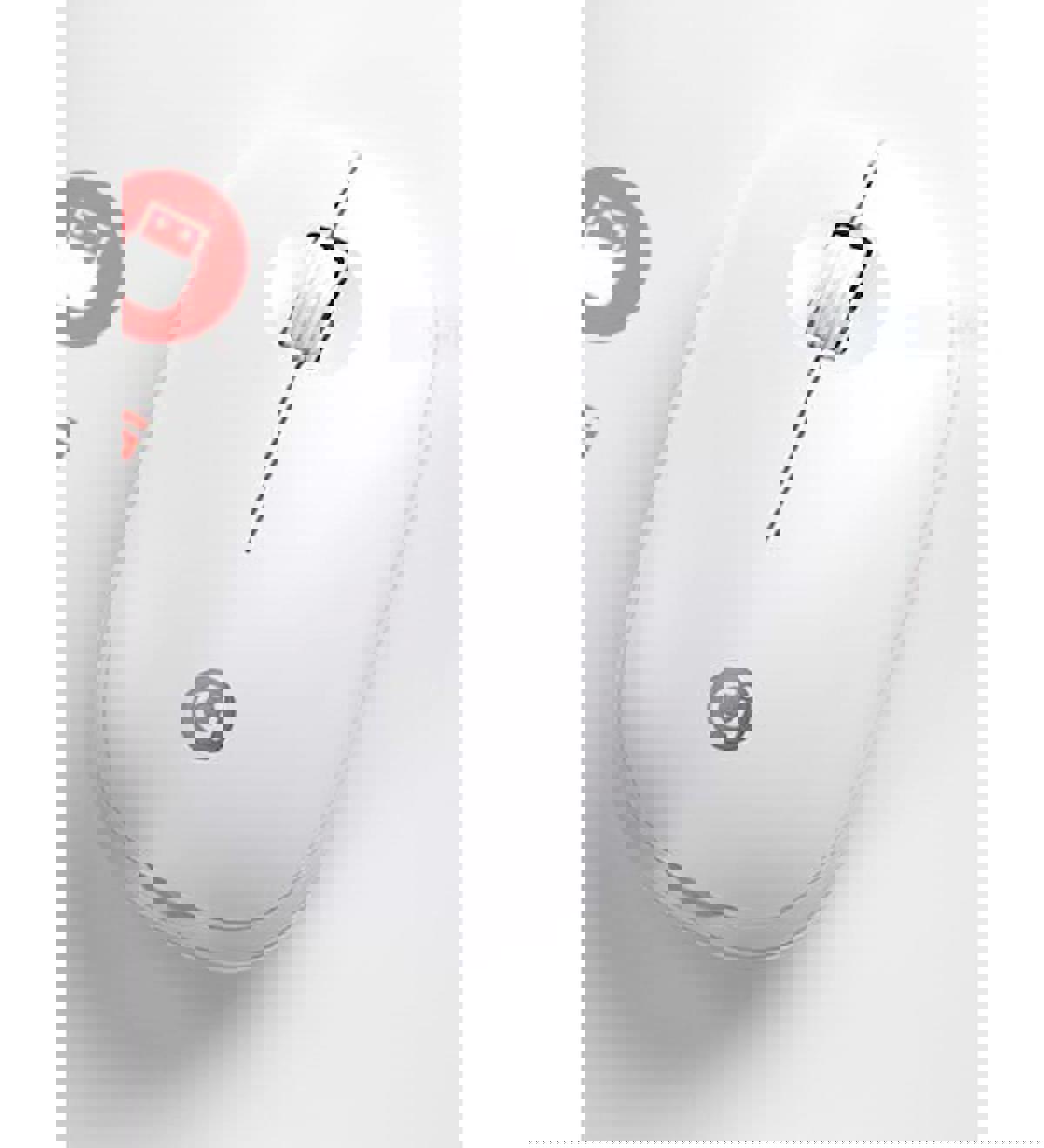 Asus MS004 Kablosuz Beyaz Optik Mouse