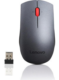 Lenovo 700 GX30N77981 Kablosuz Gri Optik Mouse