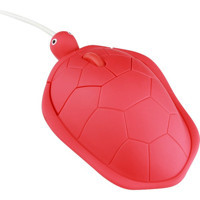 Decisive Kablolu Kırmızı Optik Mouse