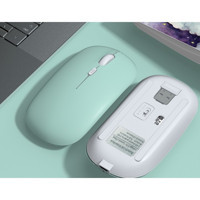 Jingyi Kablosuz Yeşil Optik Mouse