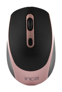 Inca IWM-211rg Kablosuz Rose Gold Optik Mouse
