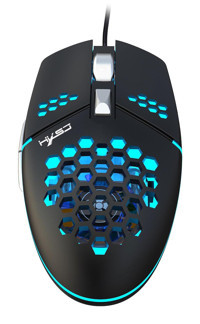 Generic J400 RGB Ergonomik Kablolu Siyah Optik Gaming Mouse