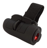 Knadgbft Mini Ergonomik Kablosuz Siyah Optik Mouse
