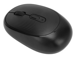 Jectse Sessiz Kablosuz Siyah Optik Mouse