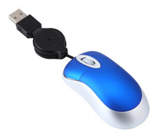 Jojofuny Kablolu Mavi Optik Mouse