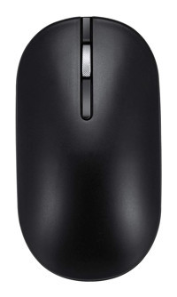 Fiauli X7 Ergonomik Kablosuz Siyah Optik Mouse
