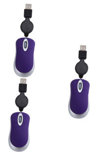 Bestonzon Kablosuz Mor Optik Mouse