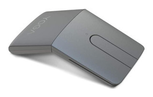 Lenovo GY50U59626 Kablosuz Gri Lazer Mouse