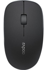 Rapoo 16879 Kablosuz Siyah Optik Mouse