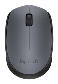Logitech M171 910-004424 Kablosuz Gri Optik Mouse