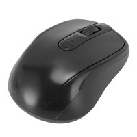 Generic V7NR0GW86Y-12 Kablosuz Siyah Optik Mouse