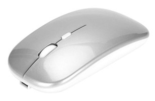 Lazmin112 Kablosuz Gri Optik Mouse