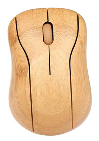 Pepisky Kablosuz Sarı Optik Mouse
