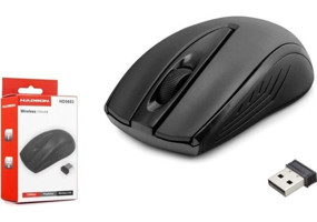 Hadron HD5693 Kablolu Siyah Optik Mouse