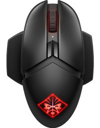 Hp 6CL96AA RGB Kablosuz Siyah Optik Gaming Mouse