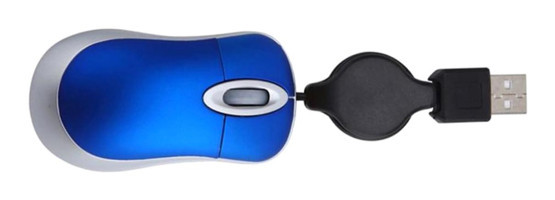 Osaladı Kablolu Mavi Optik 2 Adet Mouse