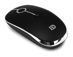 Mistaha i331D Kablosuz Siyah Optik Mouse