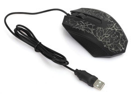 Annadue RGB Kablolu Siyah Optik Mouse