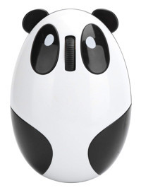 Generic Ergonomik Kablosuz Sarı Optik Mouse