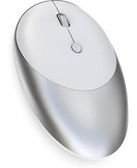 Hxsj T36 Kablosuz Gümüş Optik Mouse