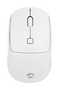 Everest SM-320 Kablolu Beyaz Optik Mouse