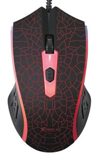 Canpay RGB Ergonomik Kablolu Siyah Optik Gaming Mouse