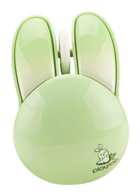 Suntek SN7032 7 Kablosuz Yeşil Optik Mouse