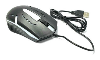 Hadron HD5676 Kablolu Gri Optik Gaming Mouse