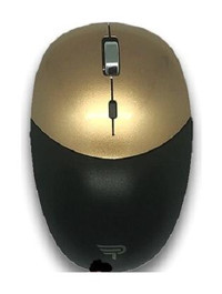 Platoon PL-1812 Kablosuz Siyah Optik Mouse