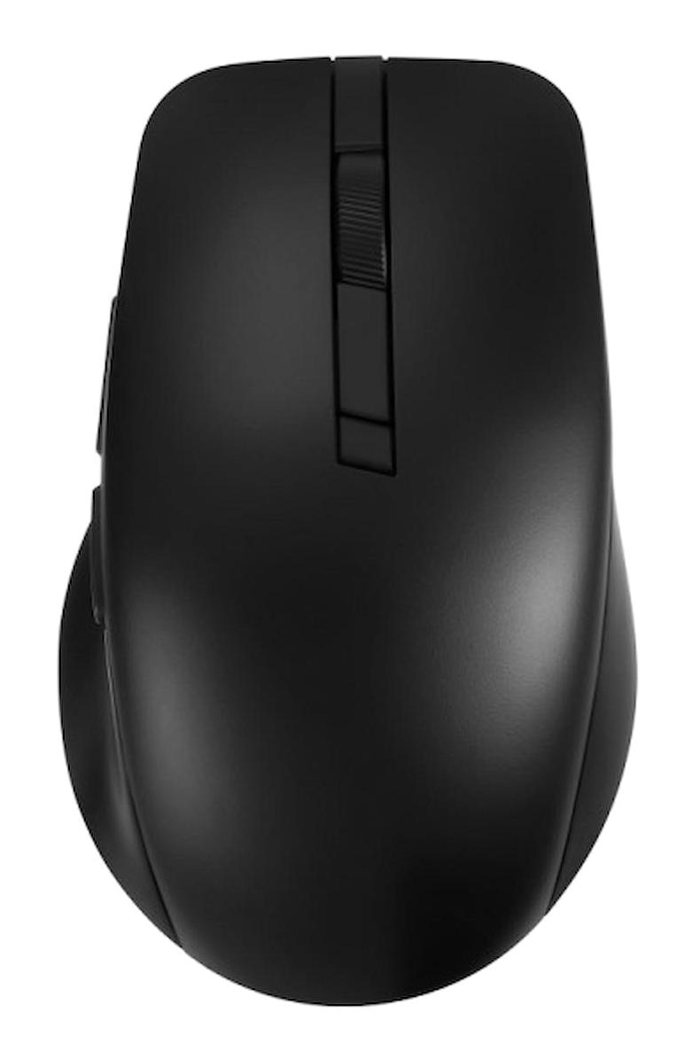 Asus Makrolu Kablosuz Siyah Optik Mouse