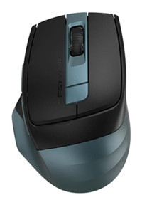 A4 Tech FB35C Makrolu Kablosuz Yeşil Optik Mouse