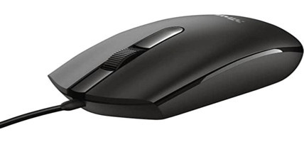 Trust Zelotes C-12 Kablolu Siyah Optik Mouse