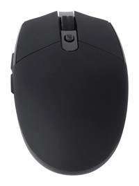 Aeun Makrolu Kablosuz Siyah Optik Mouse