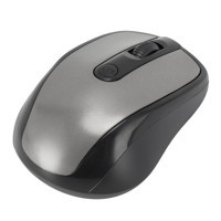 Ccylez Ergonomik Kablosuz Gri Optik Mouse