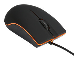 Fiauli M171 910-006867 RGB Ergonomik Kablolu Siyah Optik Mouse