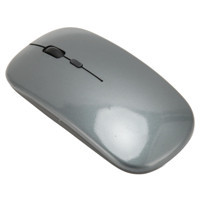 Ccylez Kablosuz Gri Optik Mouse
