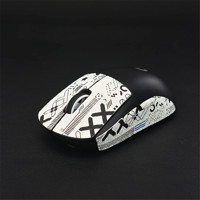 Logitech G Pro X Makrolu Kablosuz Gri Optik Gaming Mouse