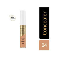 Max Factor Miracle Pure 04 Nemlendiricili Göz Altı ve Yüz Likit Fırça Kapatıcı