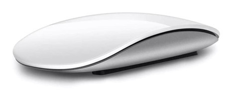Generic Sessiz Kablosuz Beyaz Optik Mouse
