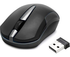 Hadron HD5683 Kablosuz Siyah Optik Mouse