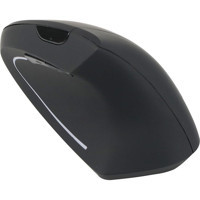 Jingyi Ergonomik Dikey Kablosuz Siyah Optik Mouse